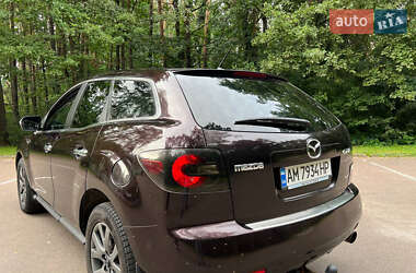 Позашляховик / Кросовер Mazda CX-7 2007 в 