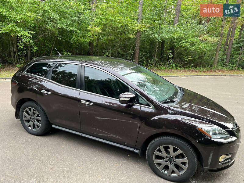 Внедорожник / Кроссовер Mazda CX-7 2007 в Житомире