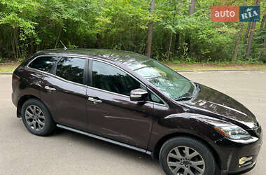 Позашляховик / Кросовер Mazda CX-7 2007 в 