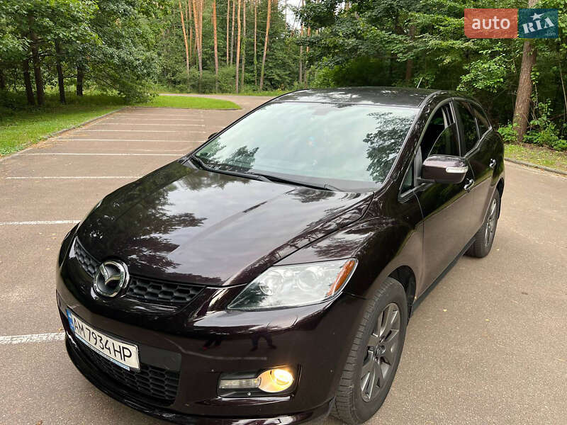 Внедорожник / Кроссовер Mazda CX-7 2007 в Житомире