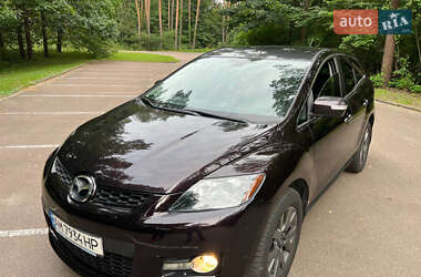 Позашляховик / Кросовер Mazda CX-7 2007 в 