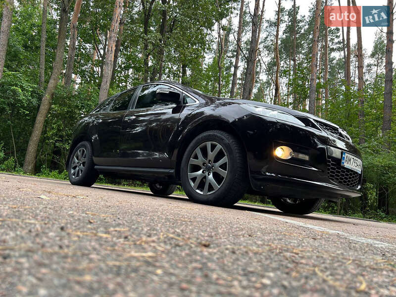 Внедорожник / Кроссовер Mazda CX-7 2007 в Житомире
