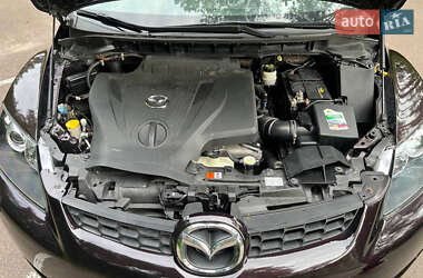 Позашляховик / Кросовер Mazda CX-7 2007 в 