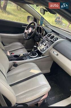 Внедорожник / Кроссовер Mazda CX-7 2007 в 