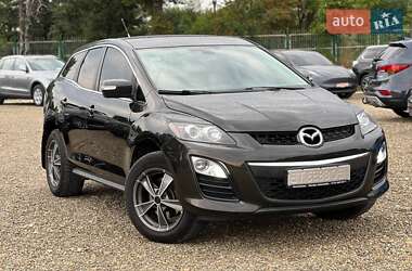 Позашляховик / Кросовер Mazda CX-7 2009 в Стрию