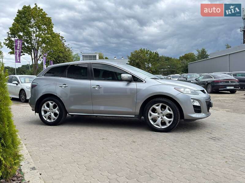Внедорожник / Кроссовер Mazda CX-7 2011 в Львове