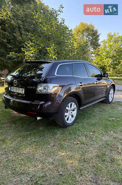 Внедорожник / Кроссовер Mazda CX-7 2006 в 