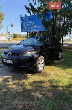 Внедорожник / Кроссовер Mazda CX-7 2006 в 