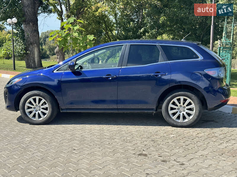 Позашляховик / Кросовер Mazda CX-7 2010 в Києві