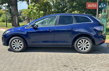 Внедорожник / Кроссовер Mazda CX-7 2010 в 
