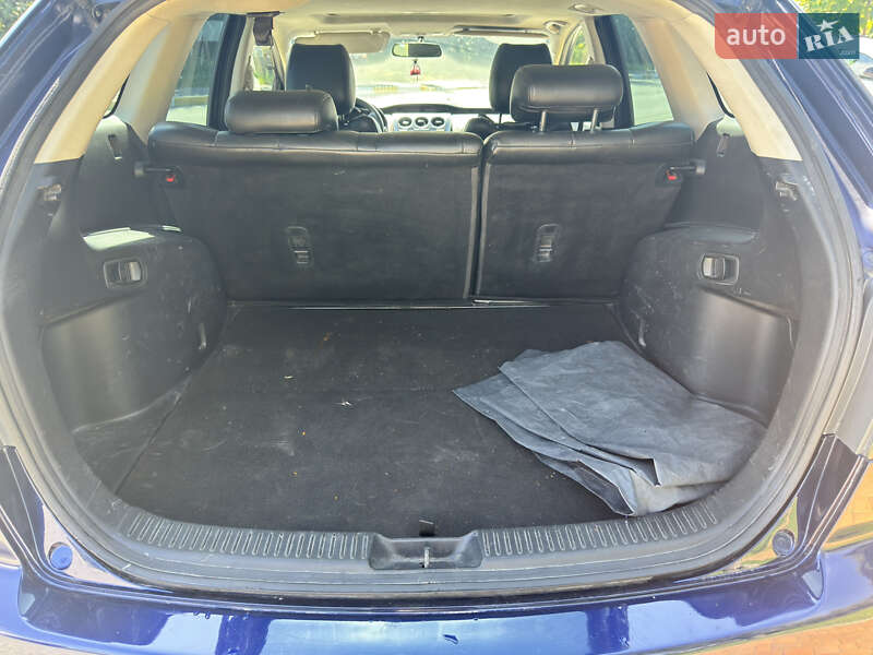 Позашляховик / Кросовер Mazda CX-7 2010 в Києві