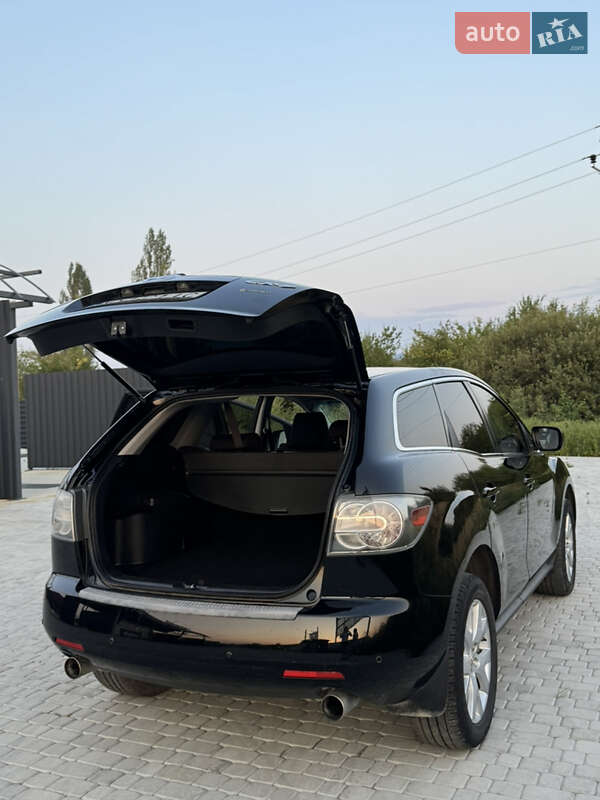 Внедорожник / Кроссовер Mazda CX-7 2006 в Виноградове фото 3 Внедорожник / Кроссовер Mazda CX-7 2006 в Виноградове