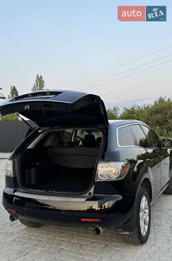 Позашляховик / Кросовер Mazda CX-7 2006 в 
