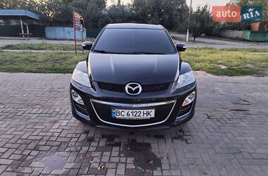 Внедорожник / Кроссовер Mazda CX-7 2011 в 