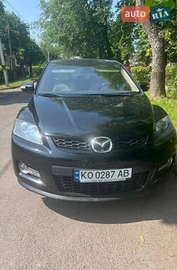 Внедорожник / Кроссовер Mazda CX-7 2008 в Ужгороде