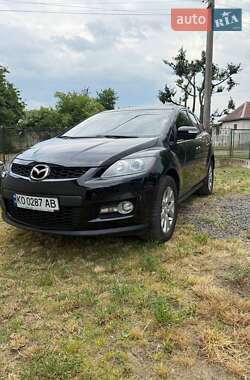 Позашляховик / Кросовер Mazda CX-7 2008 в 