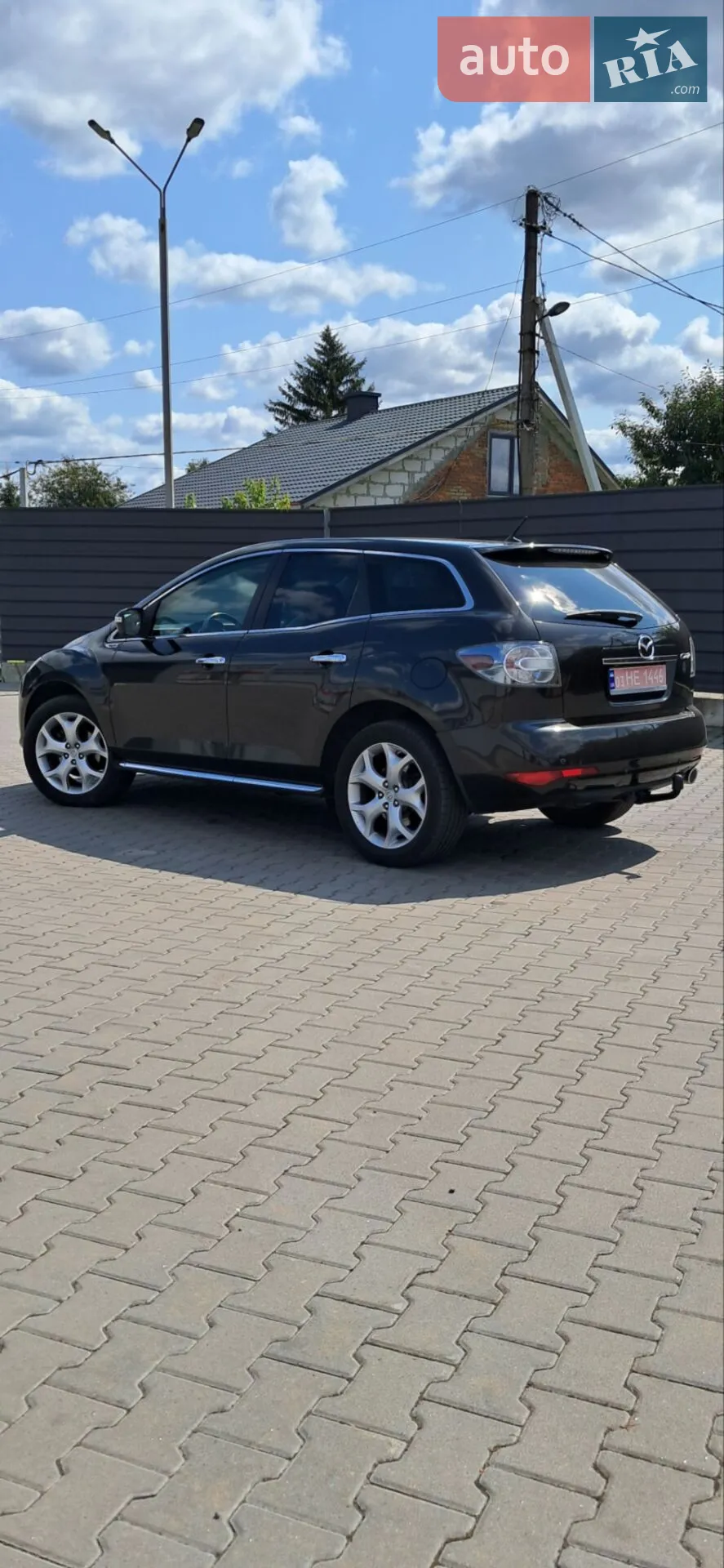 2012 Mazda CX-7 - мініатюра 7