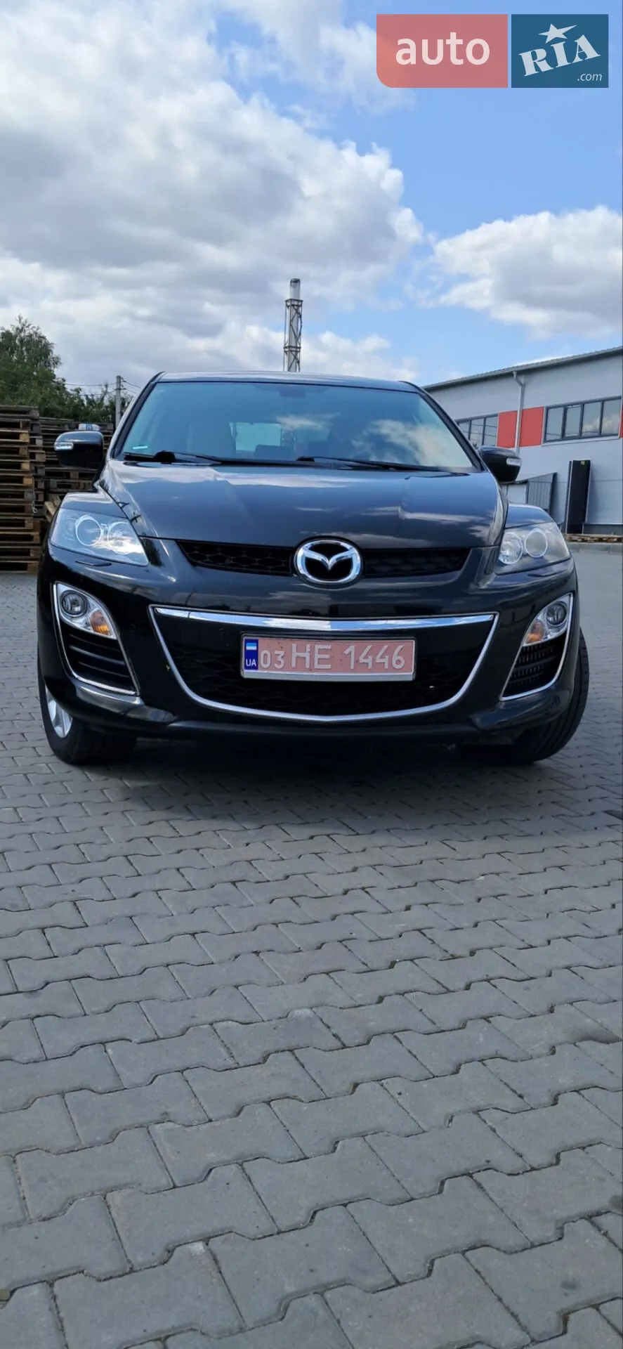 2012 Mazda CX-7 - мініатюра 15