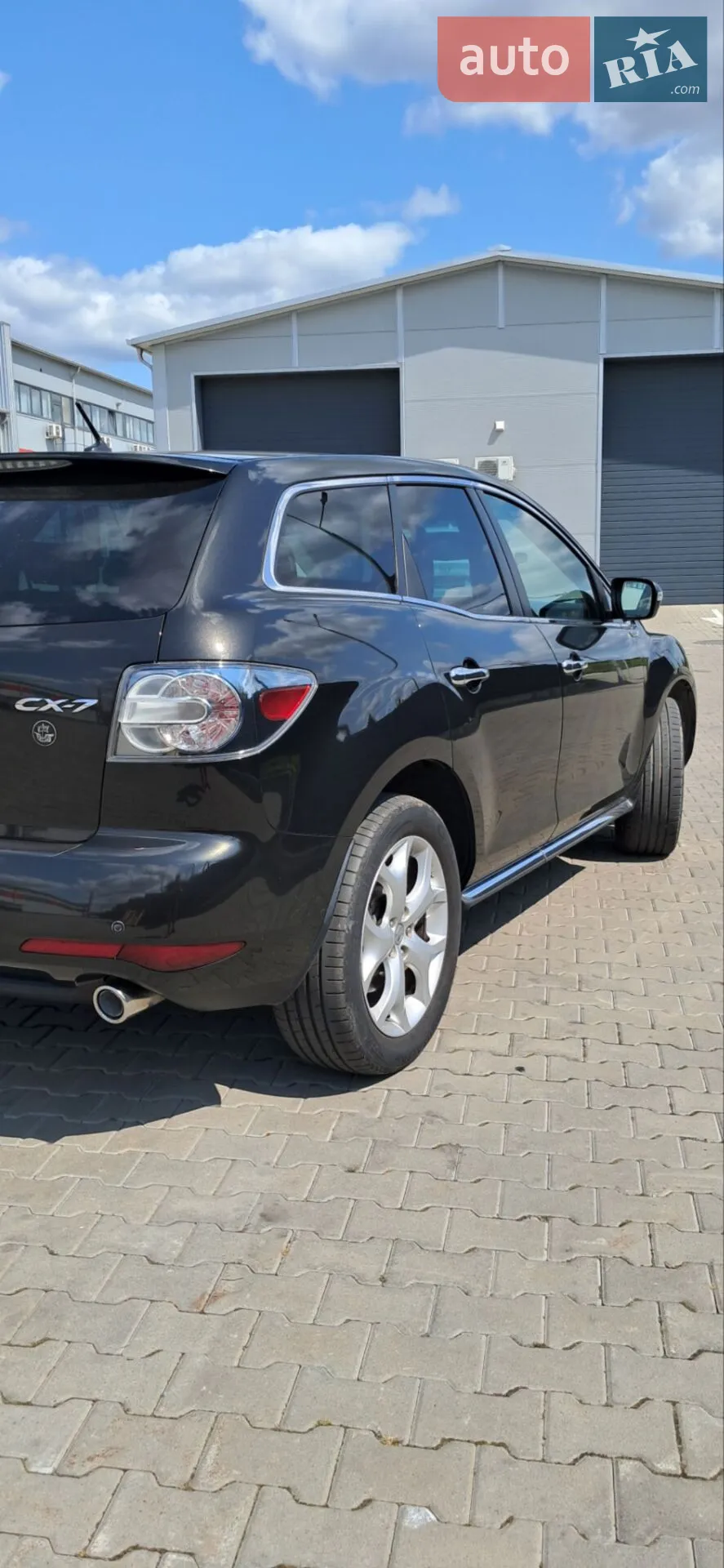 2012 Mazda CX-7 - мініатюра 10