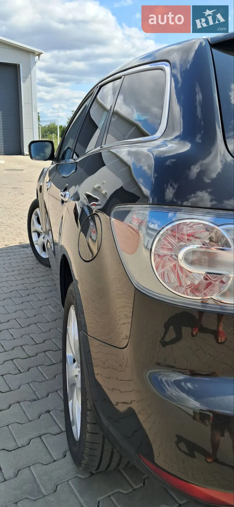 2012 Mazda CX-7 - мініатюра 18