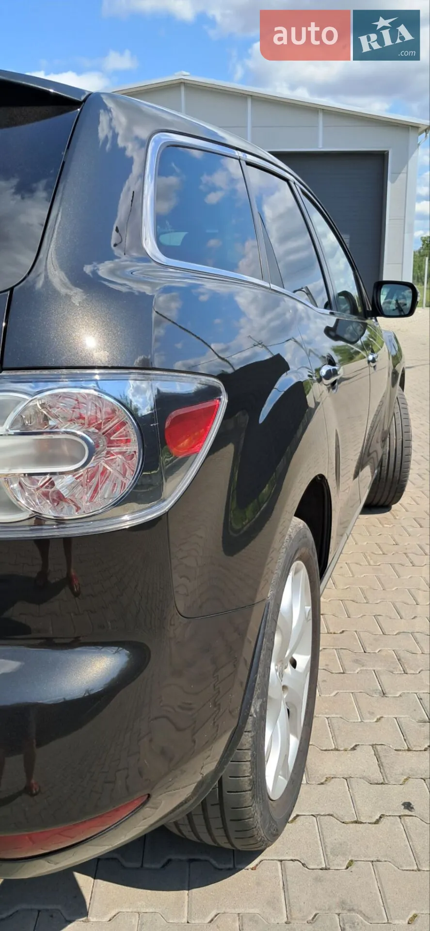 2012 Mazda CX-7 - мініатюра 12