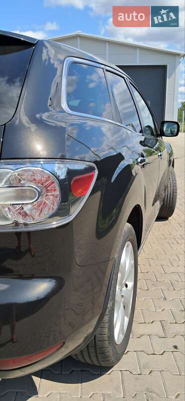 Позашляховик / Кросовер Mazda CX-7 2012 в Нововолинську