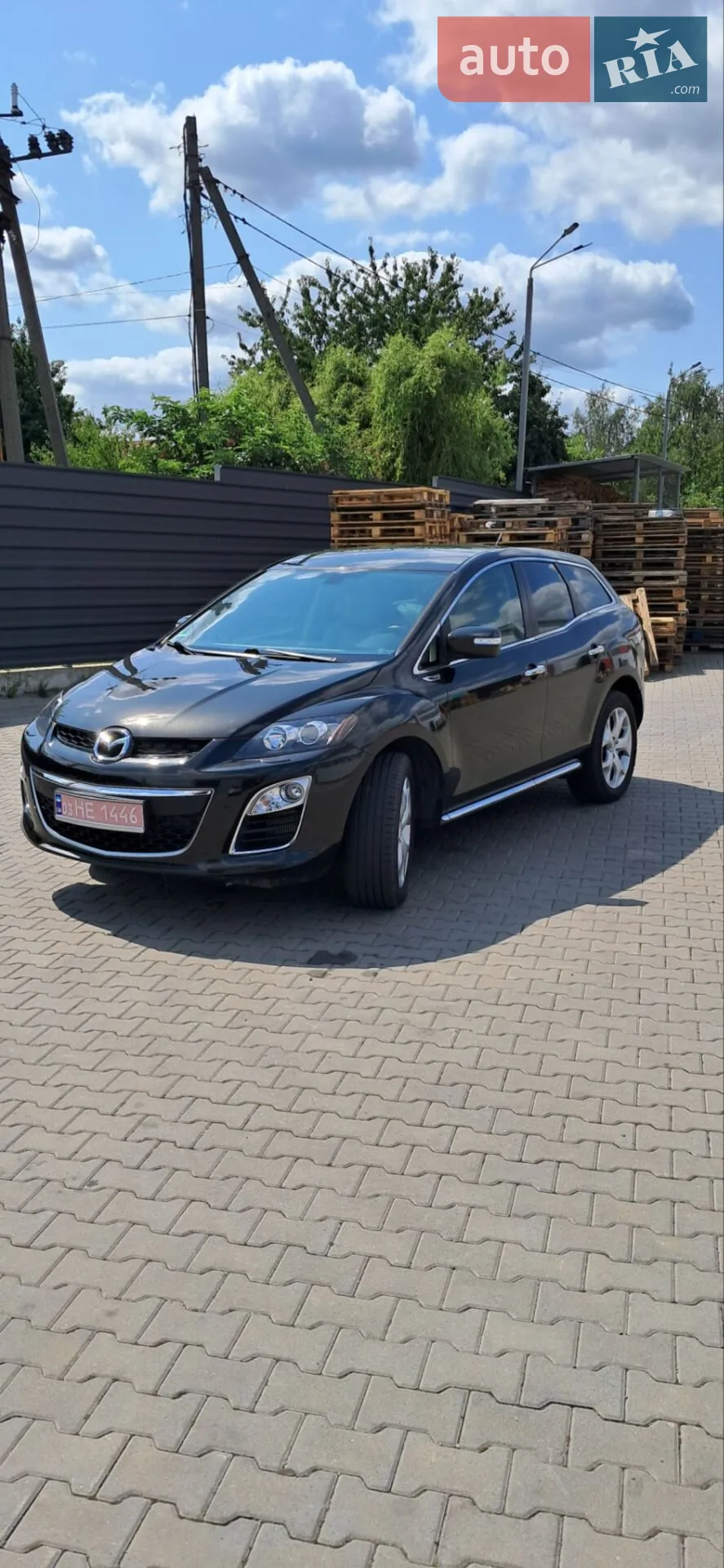 2012 Mazda CX-7 - мініатюра 2