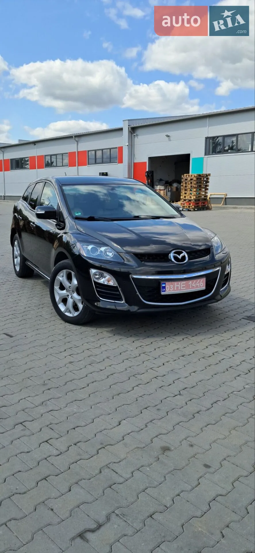 2012 Mazda CX-7 - фото 1