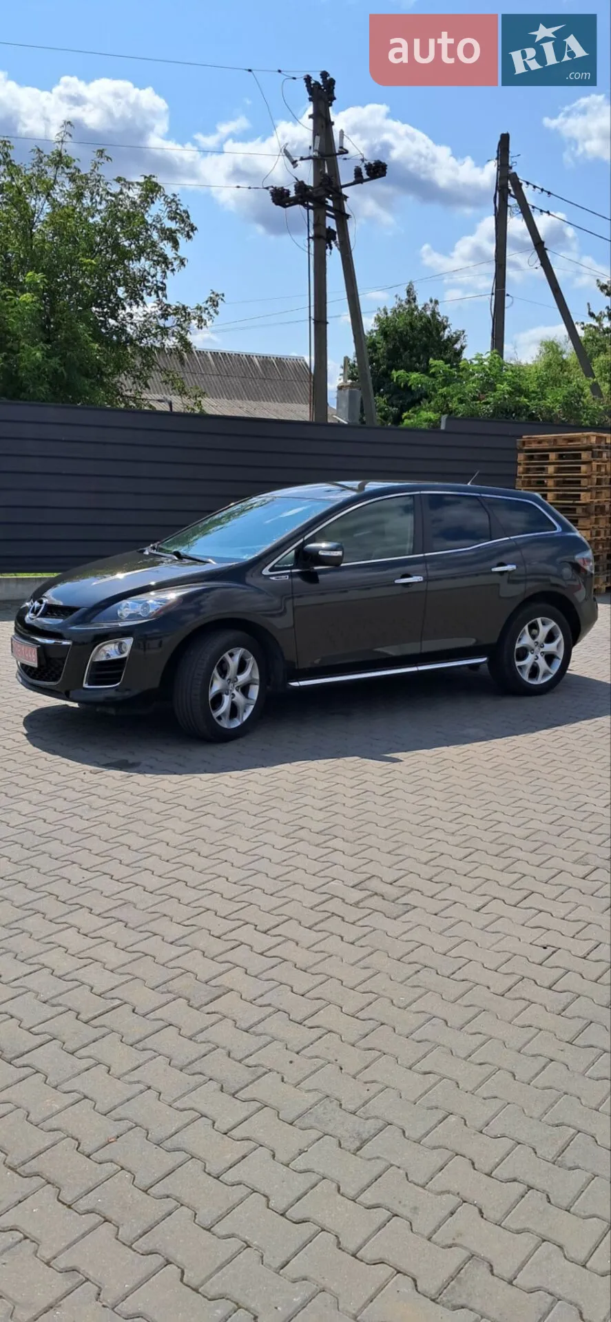 2012 Mazda CX-7 - мініатюра 8
