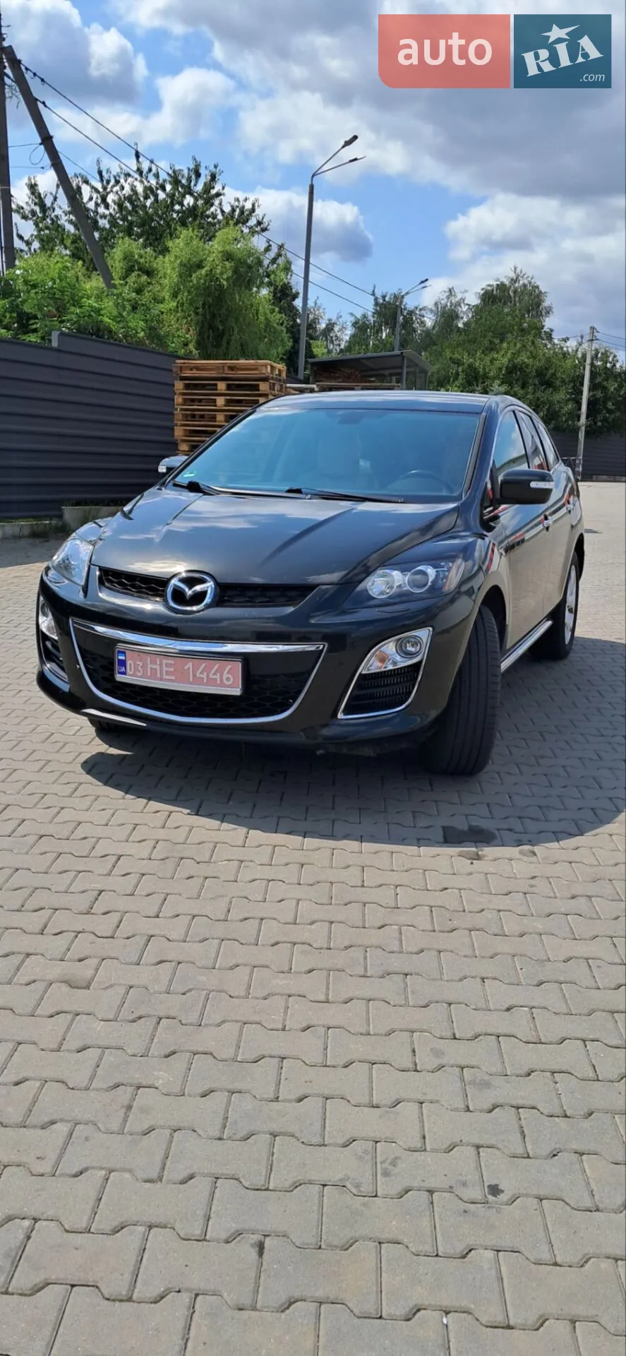 2012 Mazda CX-7 - мініатюра 3