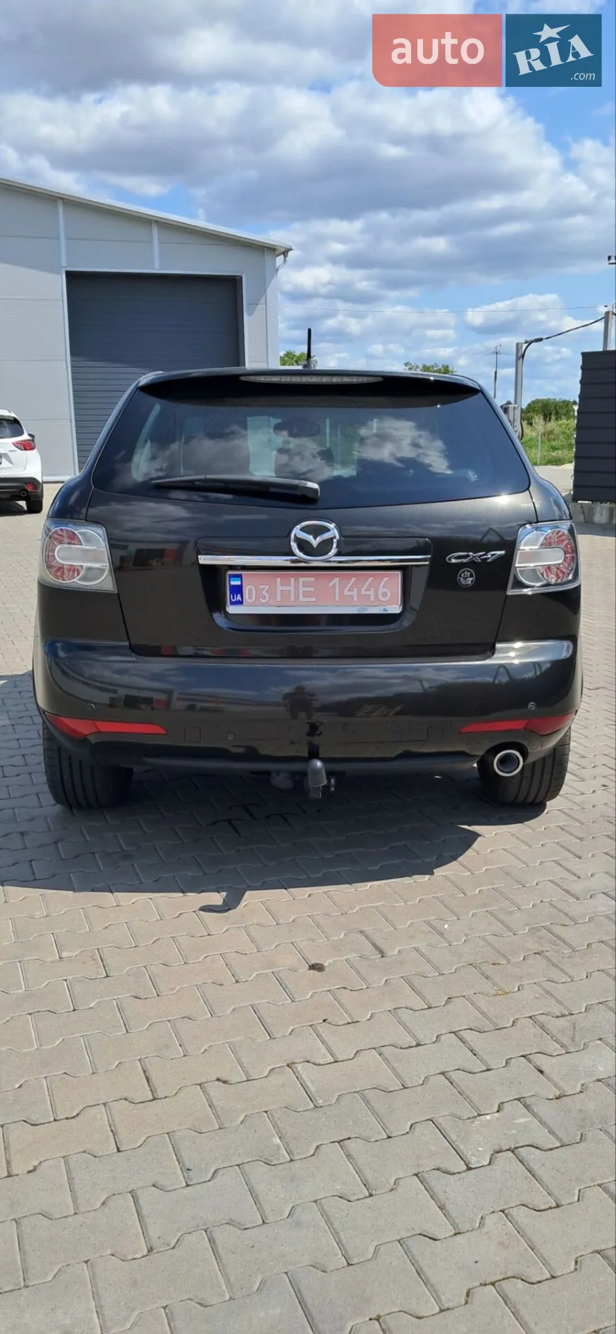 2012 Mazda CX-7 - мініатюра 14