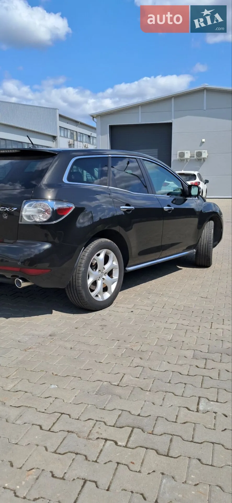 2012 Mazda CX-7 - мініатюра 9