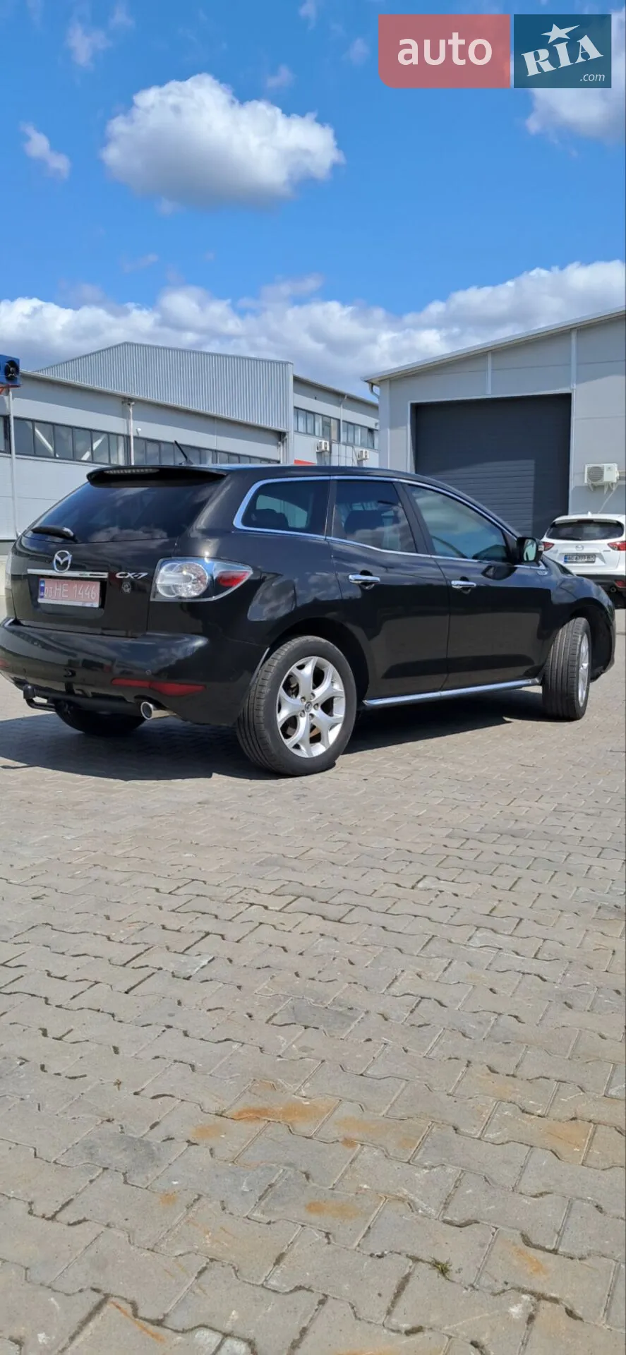 2012 Mazda CX-7 - мініатюра 13
