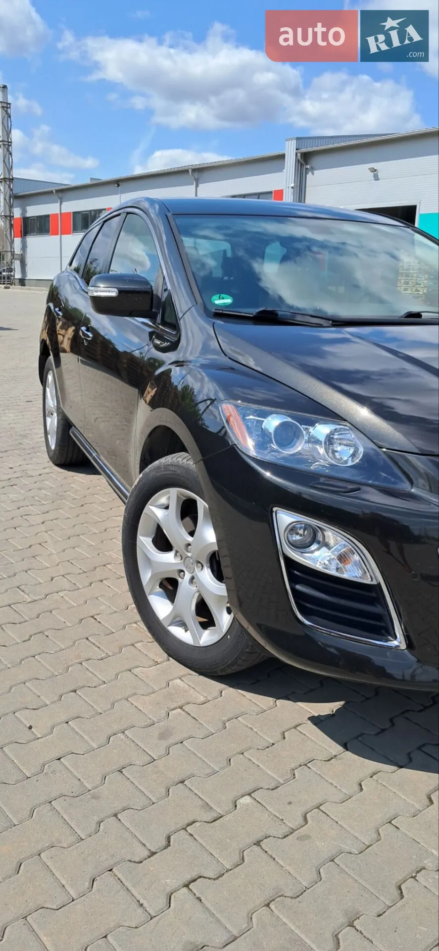 2012 Mazda CX-7 - мініатюра 4