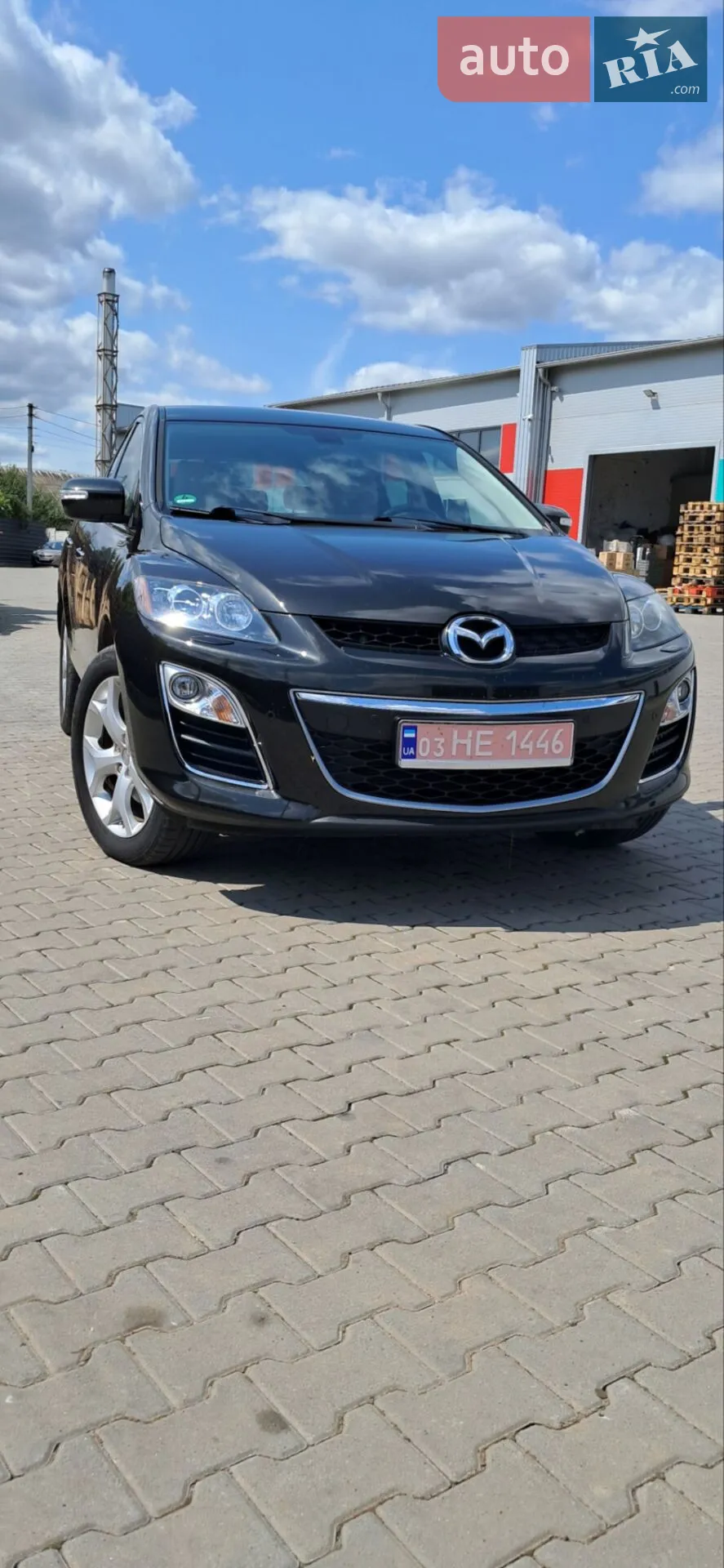 2012 Mazda CX-7 - мініатюра 5