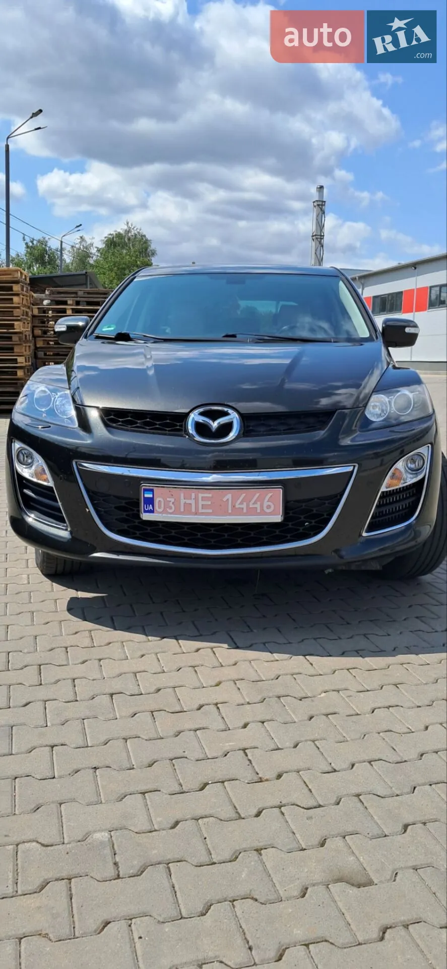 2012 Mazda CX-7 - мініатюра 17