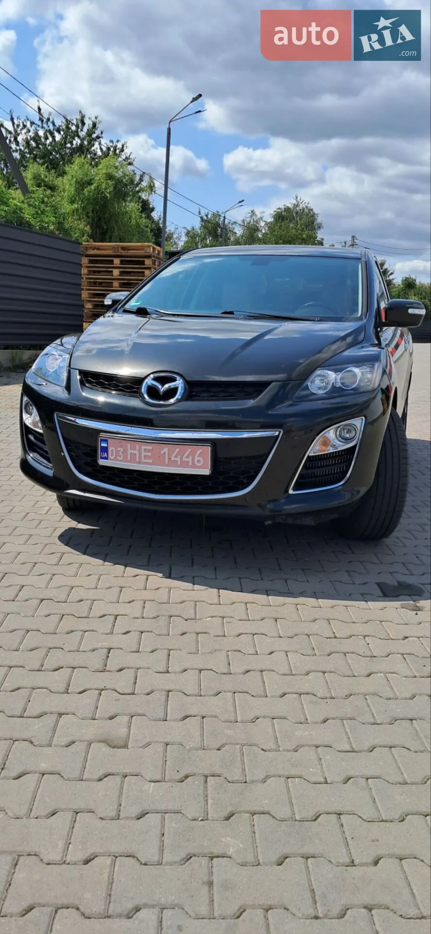 2012 Mazda CX-7 - мініатюра 16