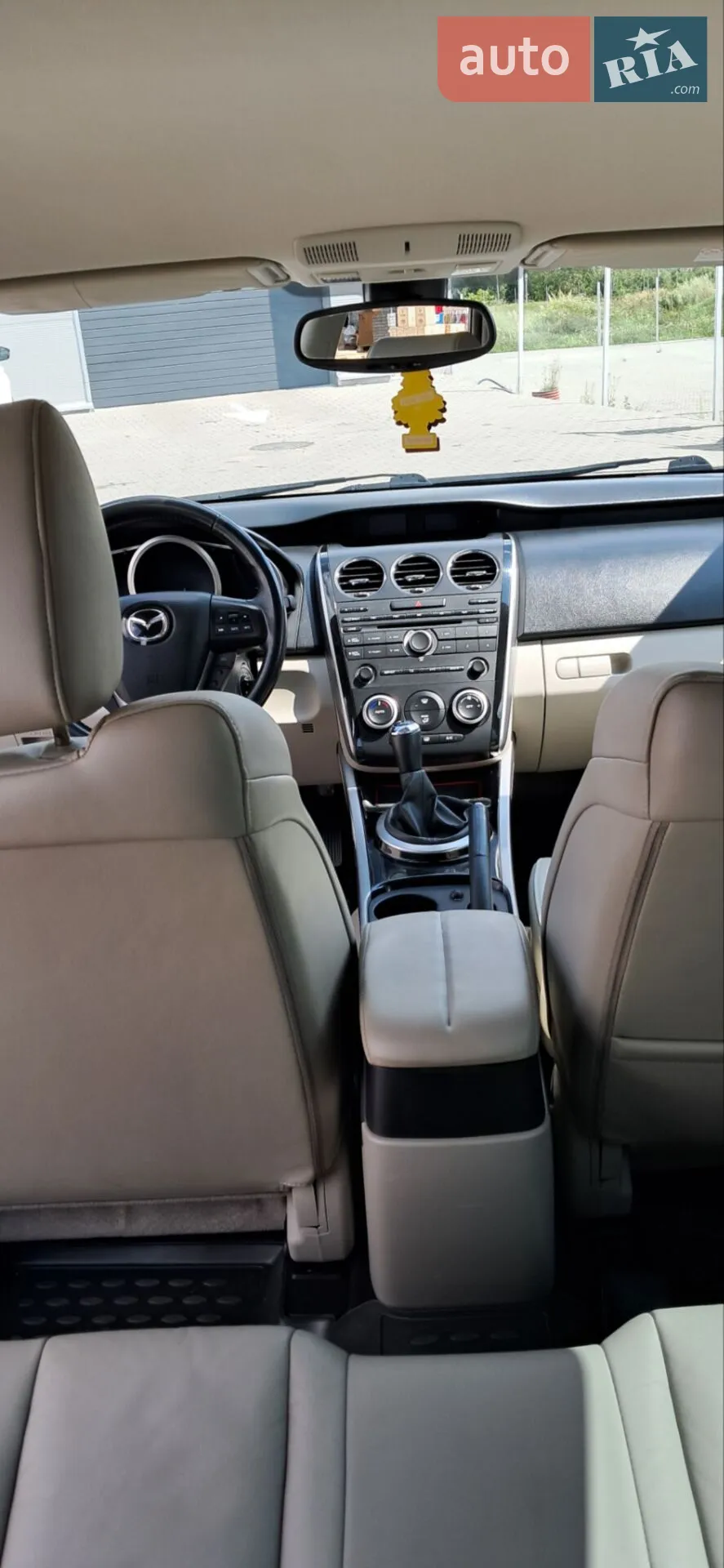 2012 Mazda CX-7 - мініатюра 21