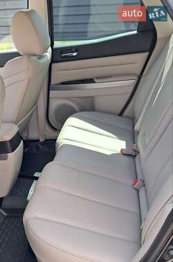 Внедорожник / Кроссовер Mazda CX-7 2012 в 