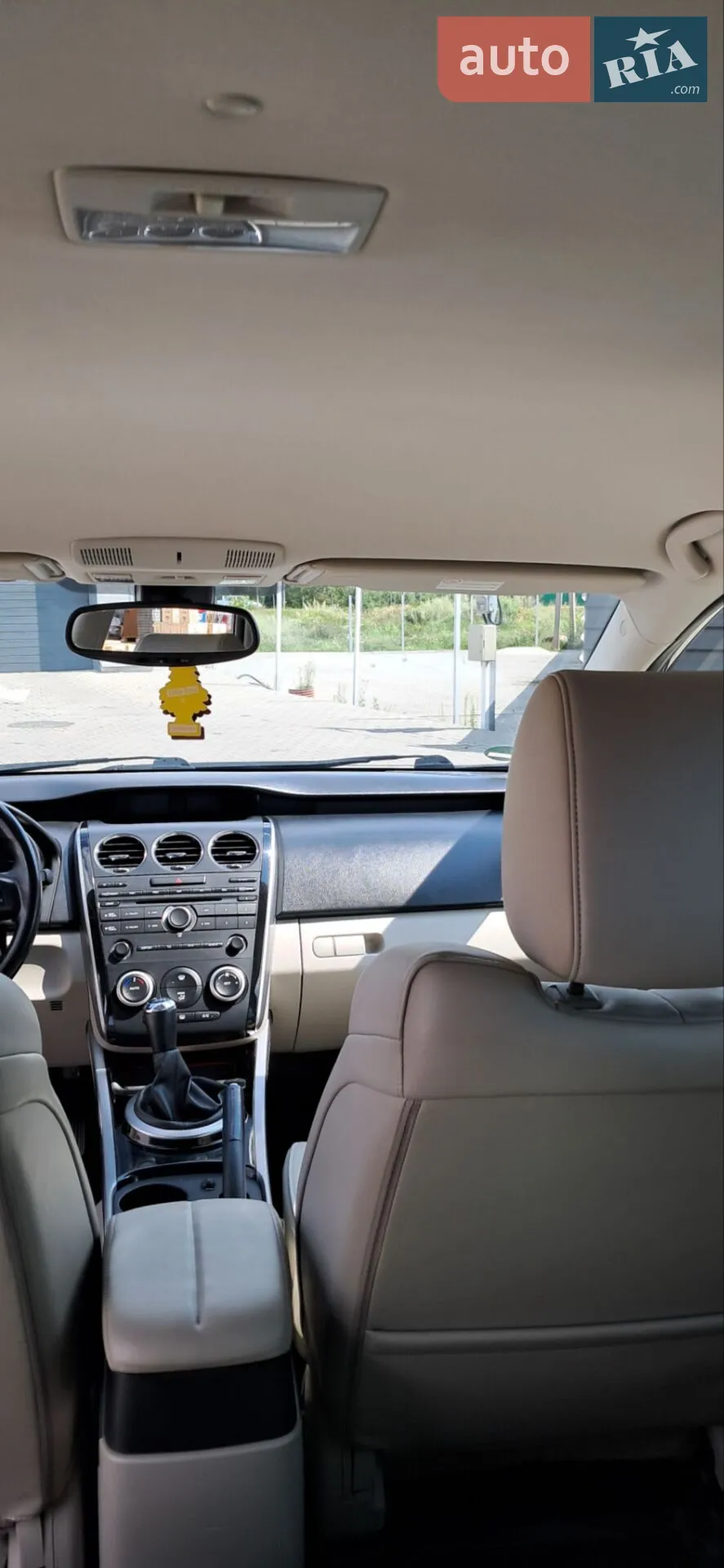 2012 Mazda CX-7 - мініатюра 27