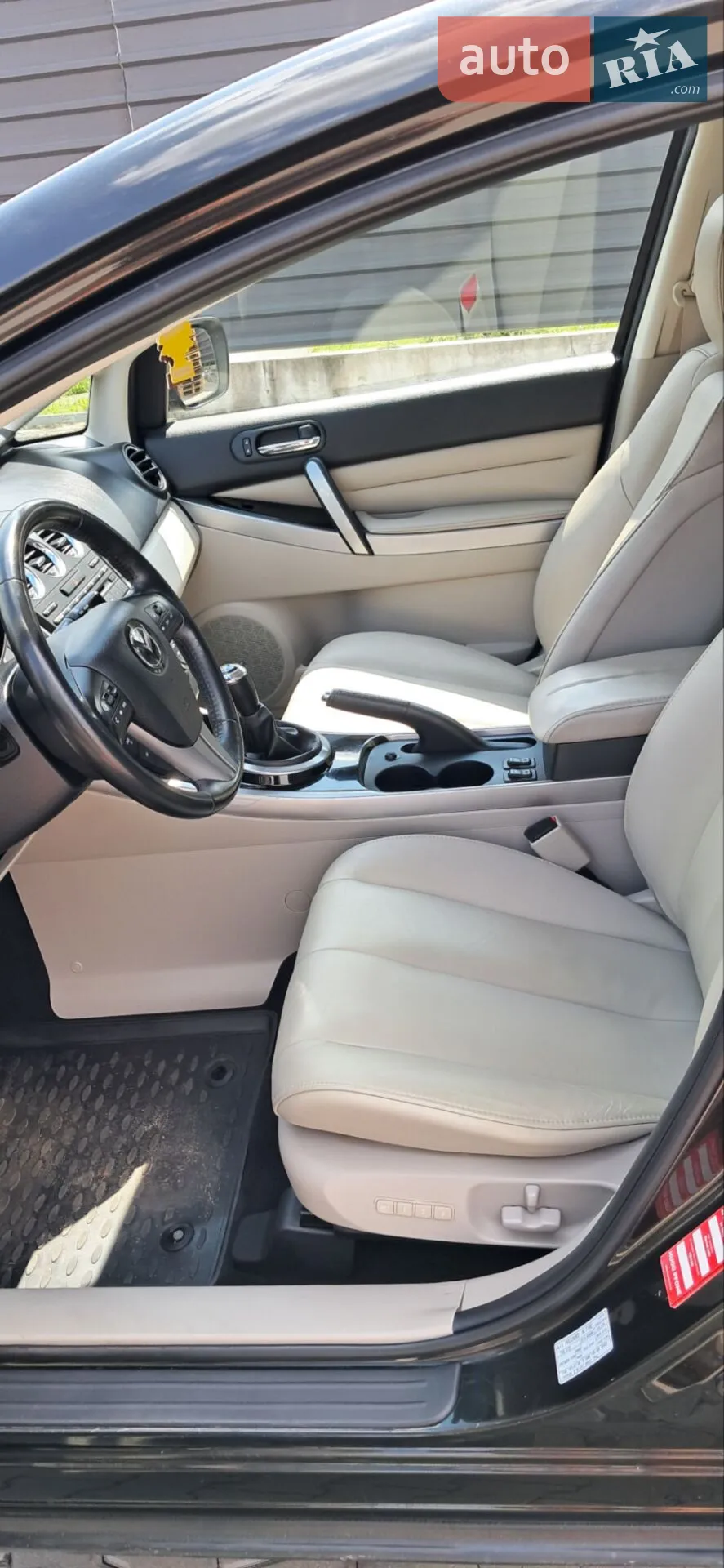 2012 Mazda CX-7 - мініатюра 29