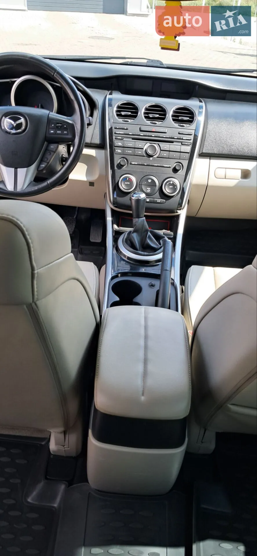 2012 Mazda CX-7 - мініатюра 30