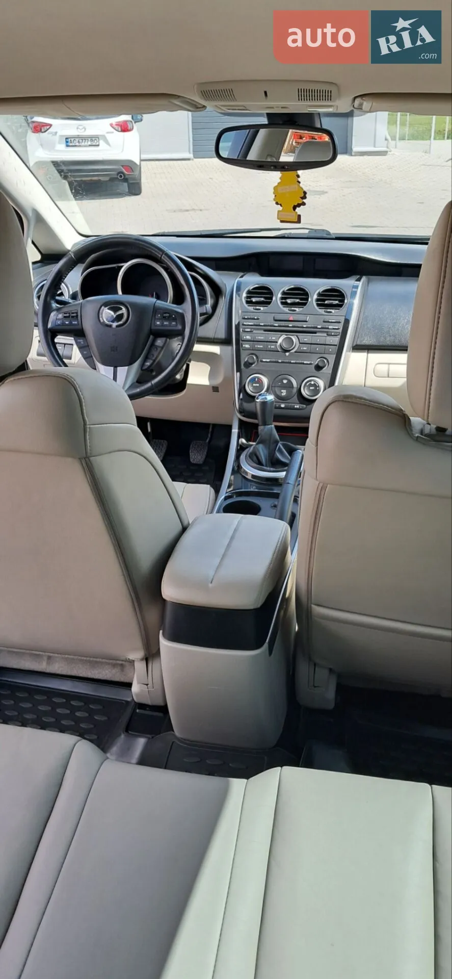 2012 Mazda CX-7 - мініатюра 31
