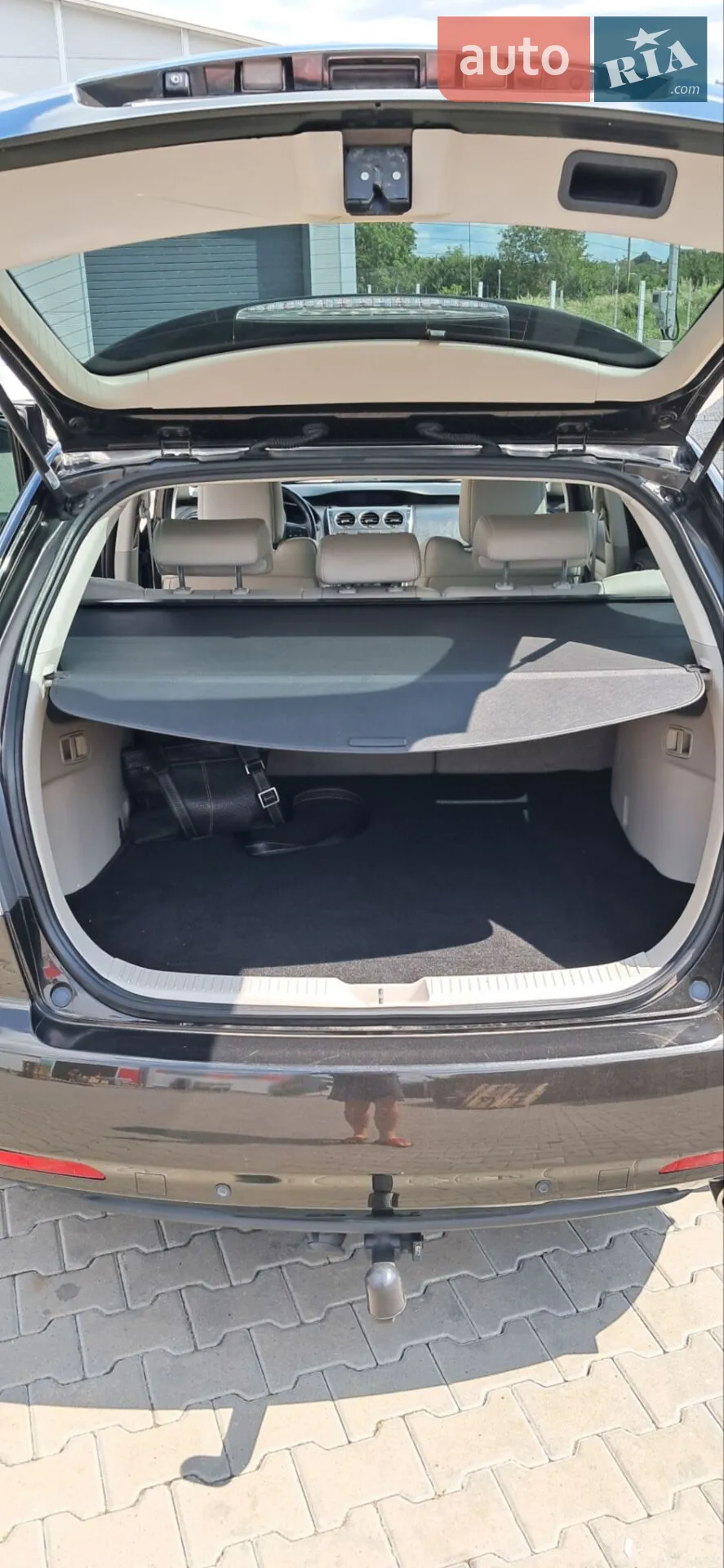 2012 Mazda CX-7 - мініатюра 34