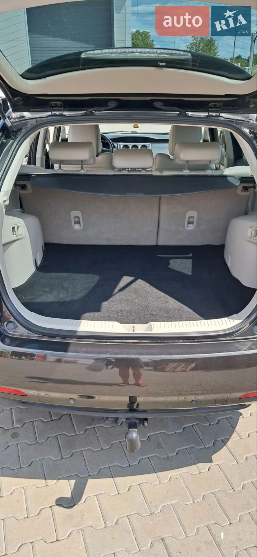 2012 Mazda CX-7 - мініатюра 35