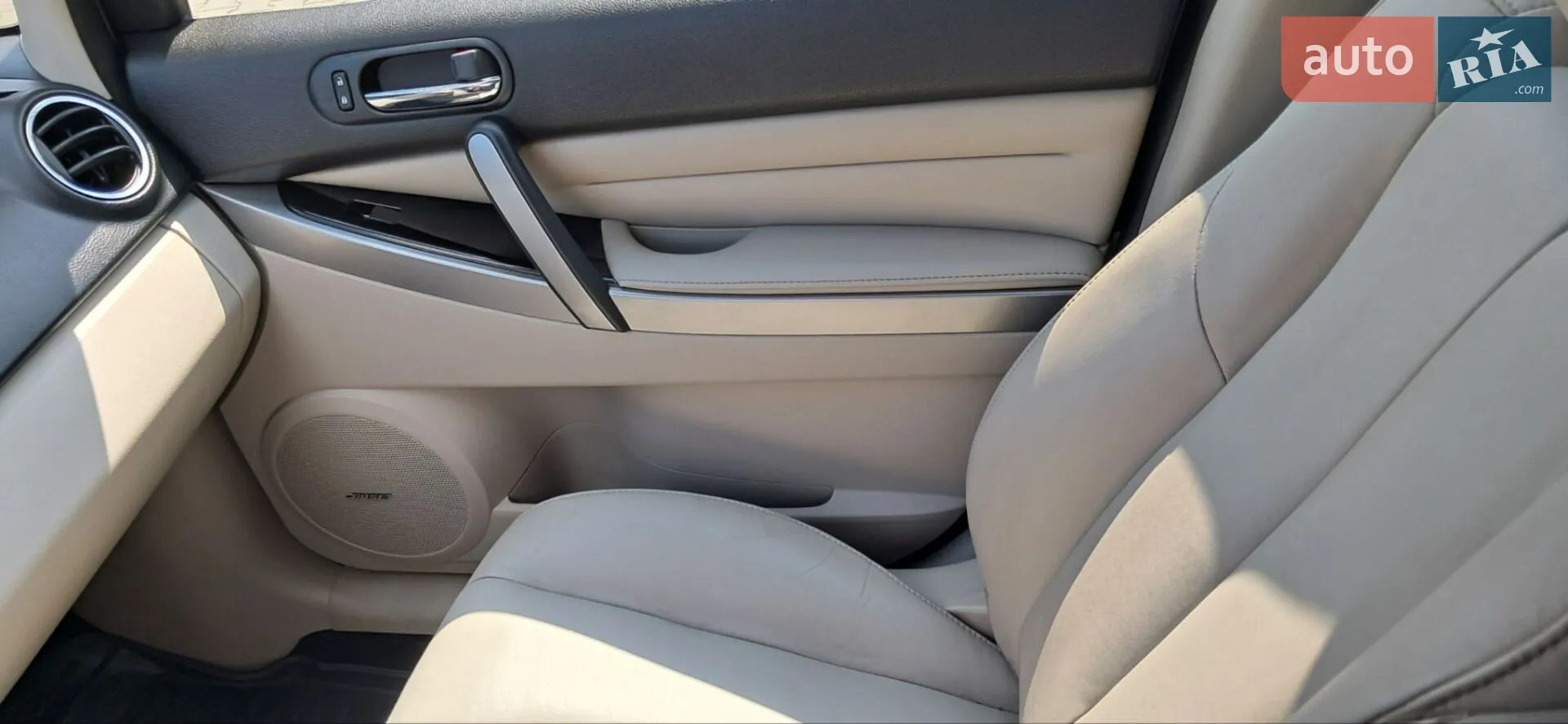 2012 Mazda CX-7 - мініатюра 36