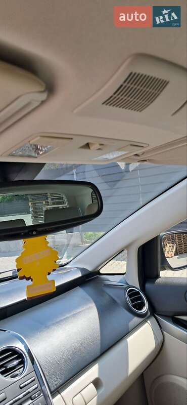 Позашляховик / Кросовер Mazda CX-7 2012 в Нововолинську