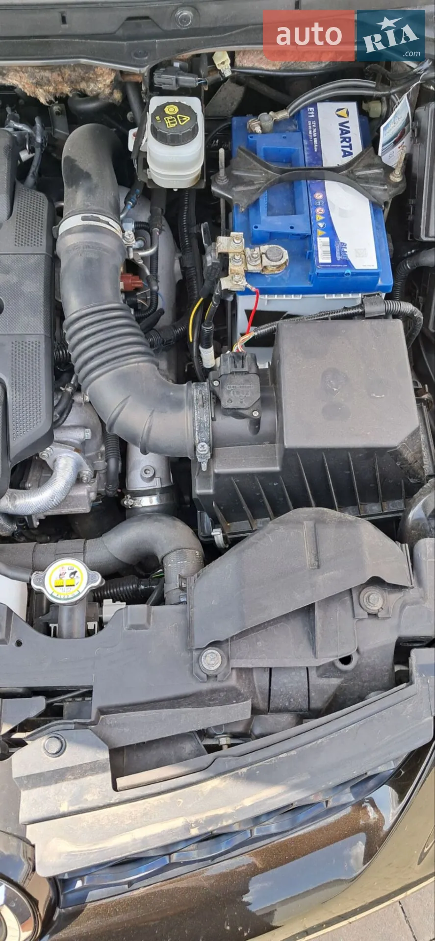 2012 Mazda CX-7 - мініатюра 45