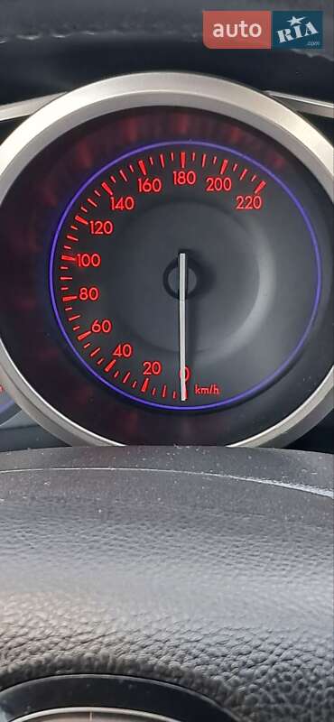 Позашляховик / Кросовер Mazda CX-7 2012 в Нововолинську