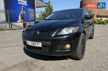 Позашляховик / Кросовер Mazda CX-7 2007 в Черкасах
